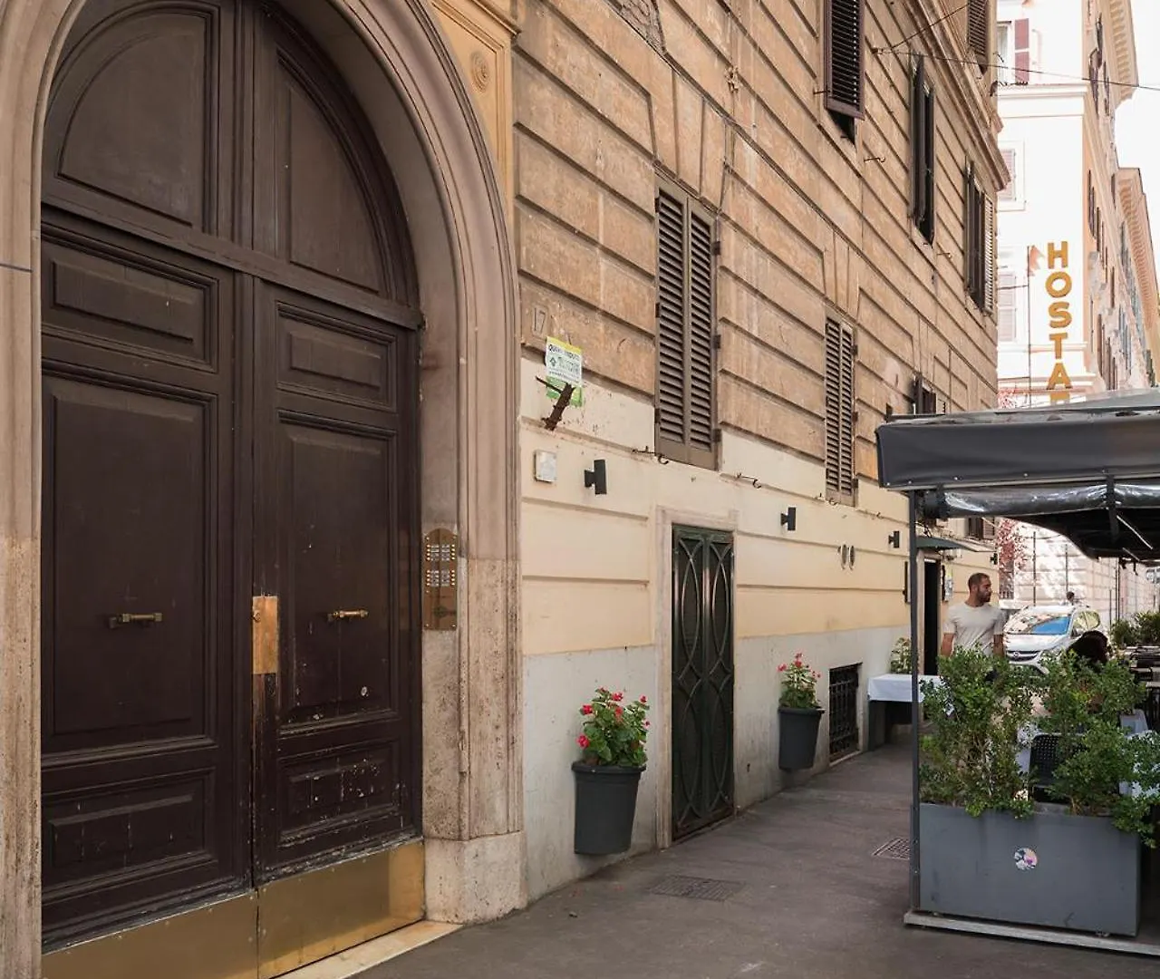 Guest house Barletta Vatican Rooms Rome Italy