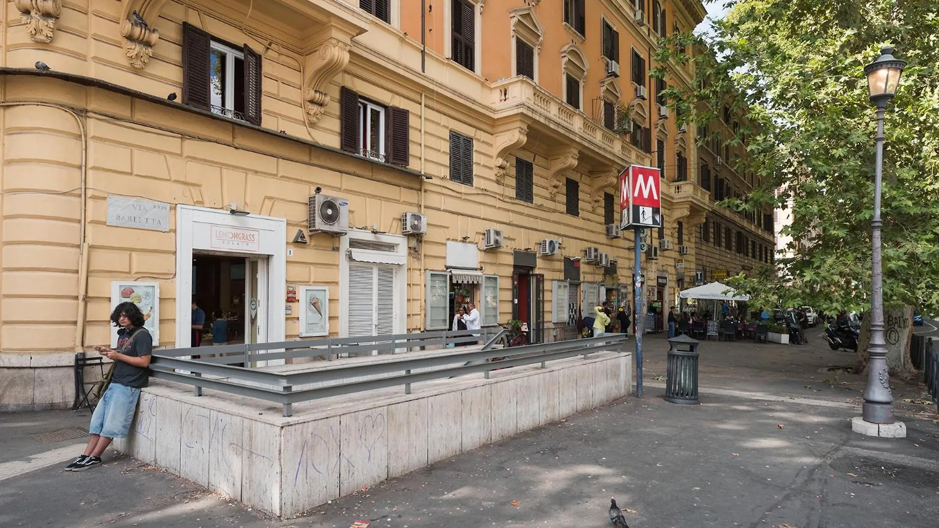 Barletta Vatican Rooms Rome Guest house