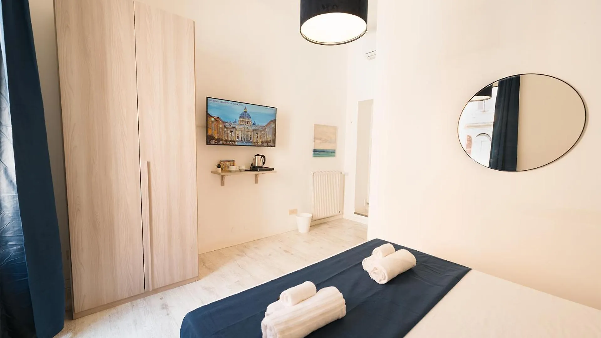 Guest house Barletta Vatican Rooms Rome
