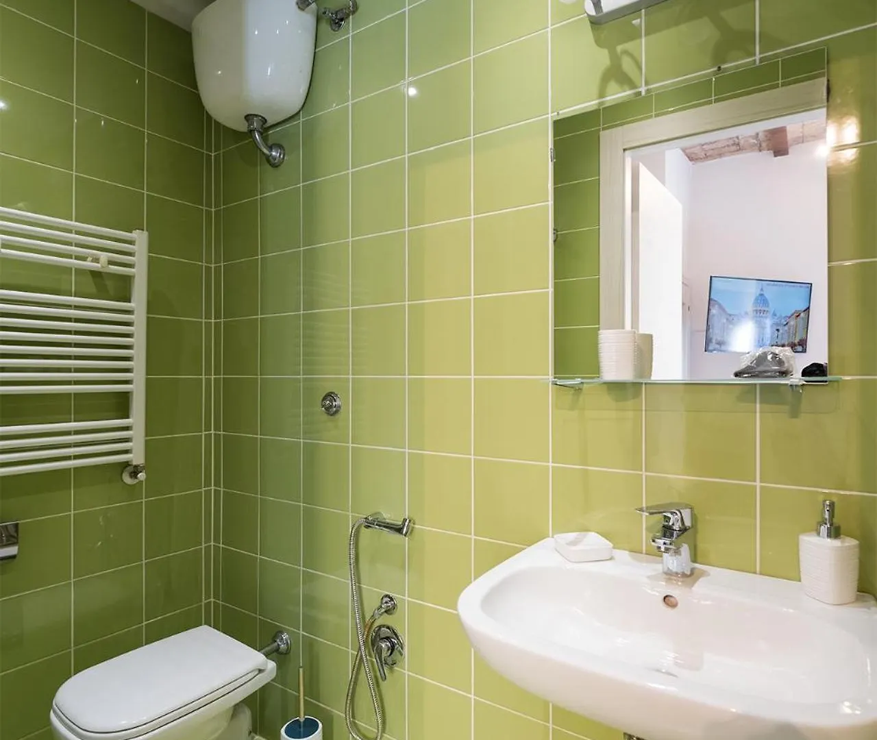 Guest house Barletta Vatican Rooms Rome
