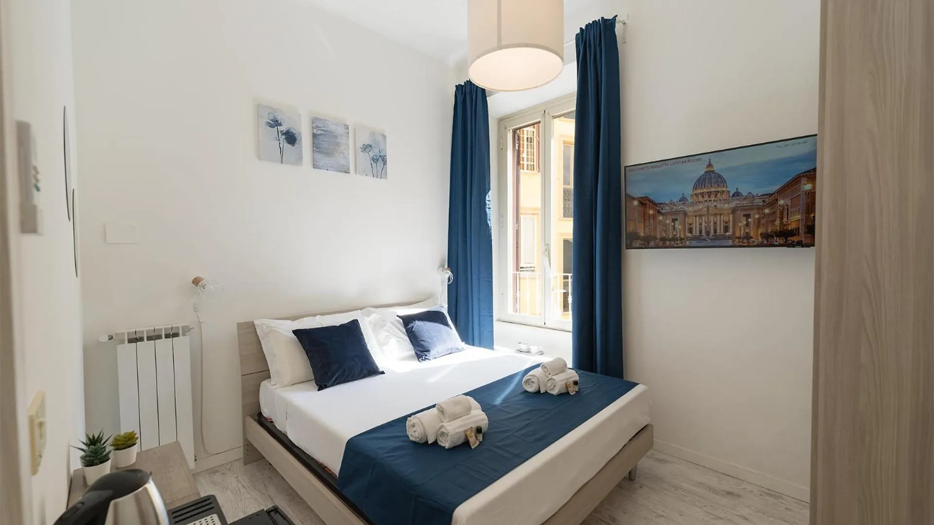 Barletta Vatican Rooms Rome Guest house