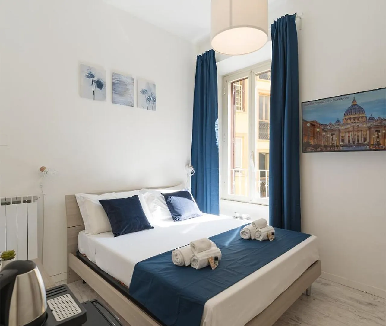 Barletta Vatican Rooms Rome Guest house
