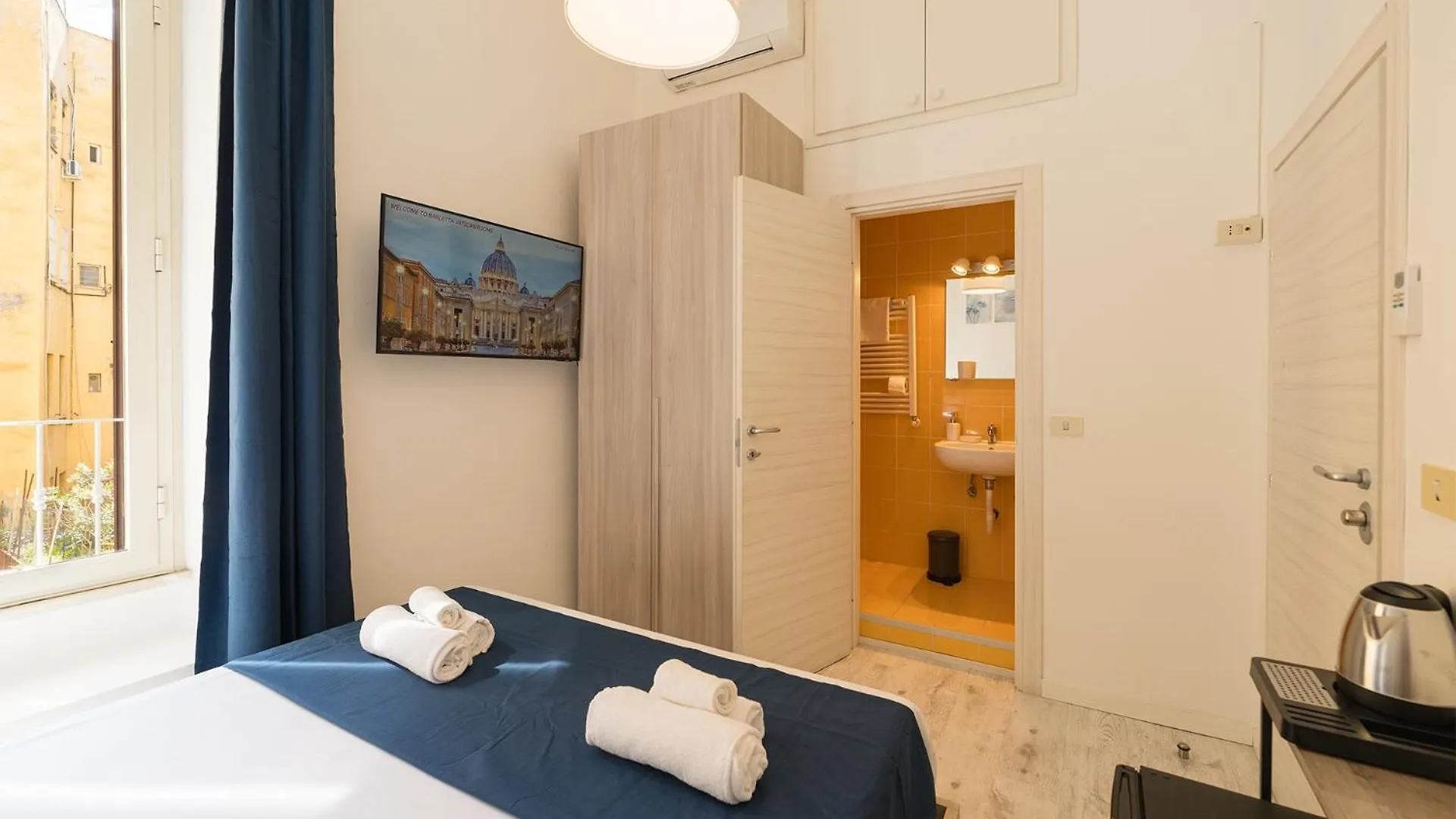 Barletta Vatican Rooms Rome 0*,  Italy